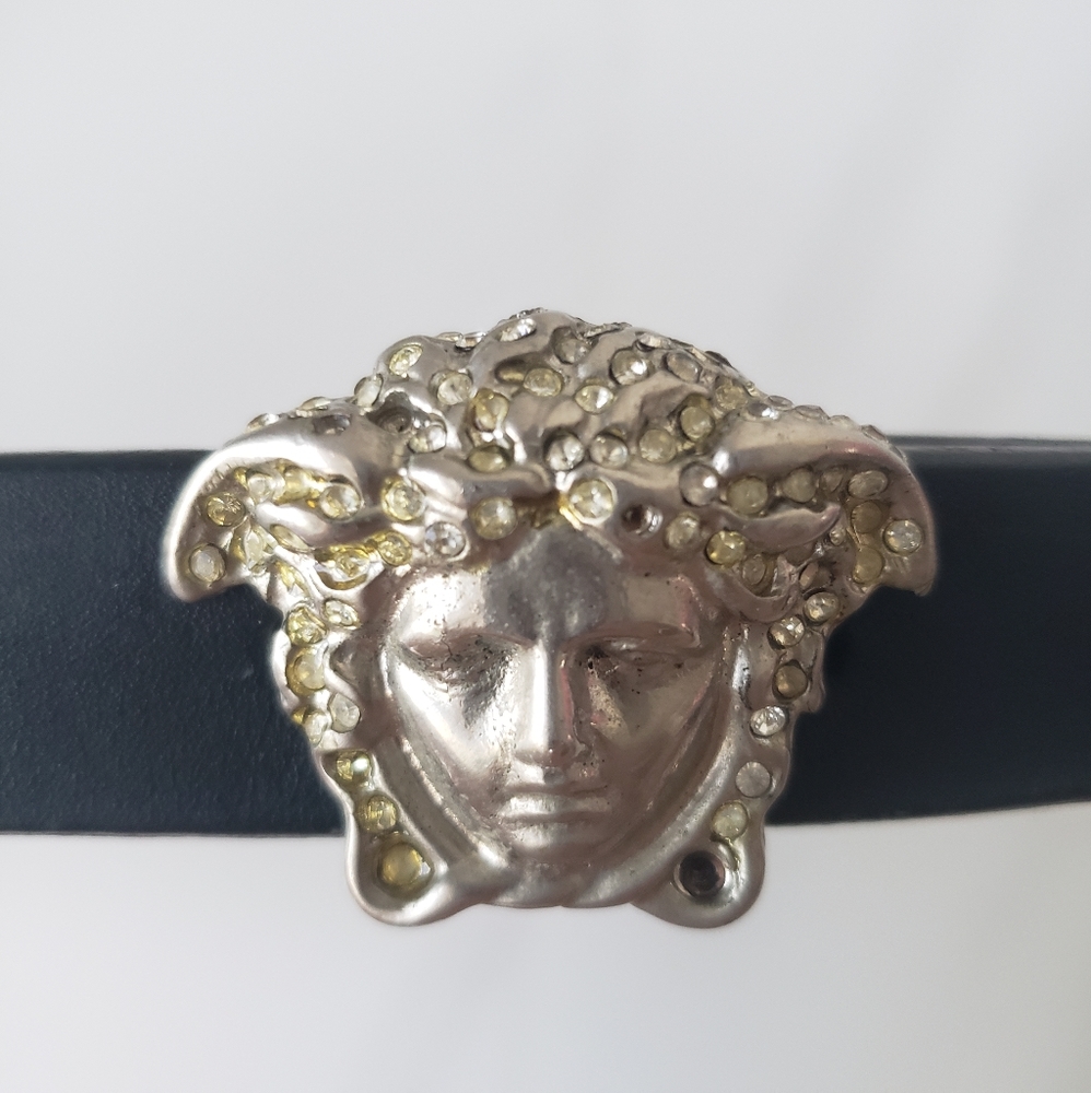 Versace belt